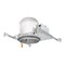 Designers Fountain 6 inch IC Rated LED New Construction Recessed Housing EVR6LICATB - alternate 1
